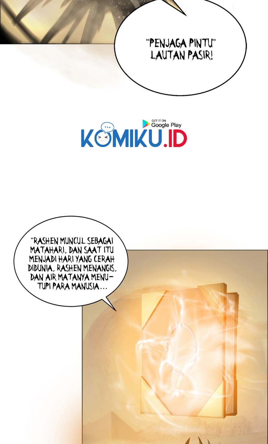 The Blade of Evolution Chapter 29 - halaman 33