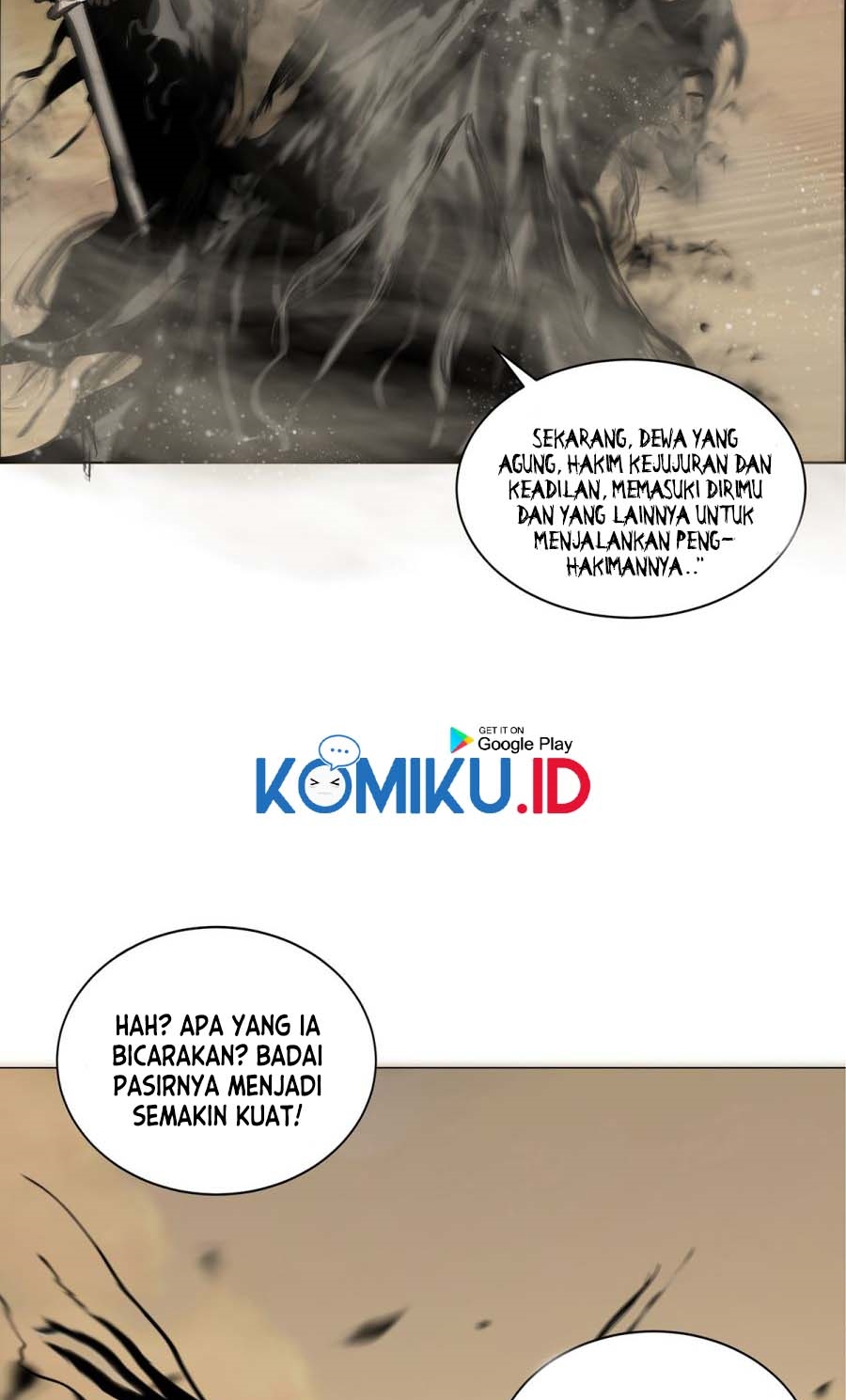 The Blade of Evolution Chapter 29 - halaman 35