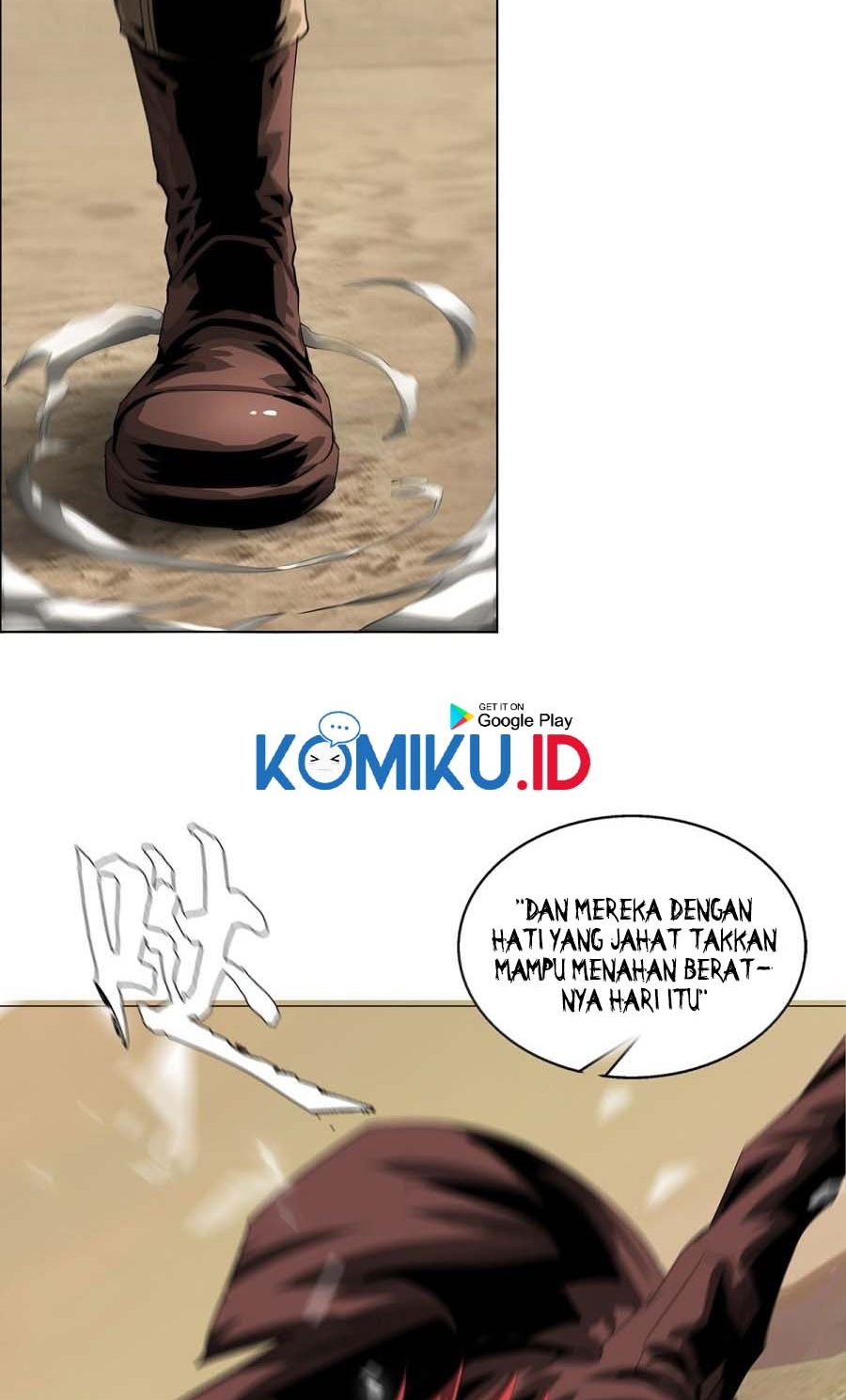 The Blade of Evolution Chapter 29 - halaman 39