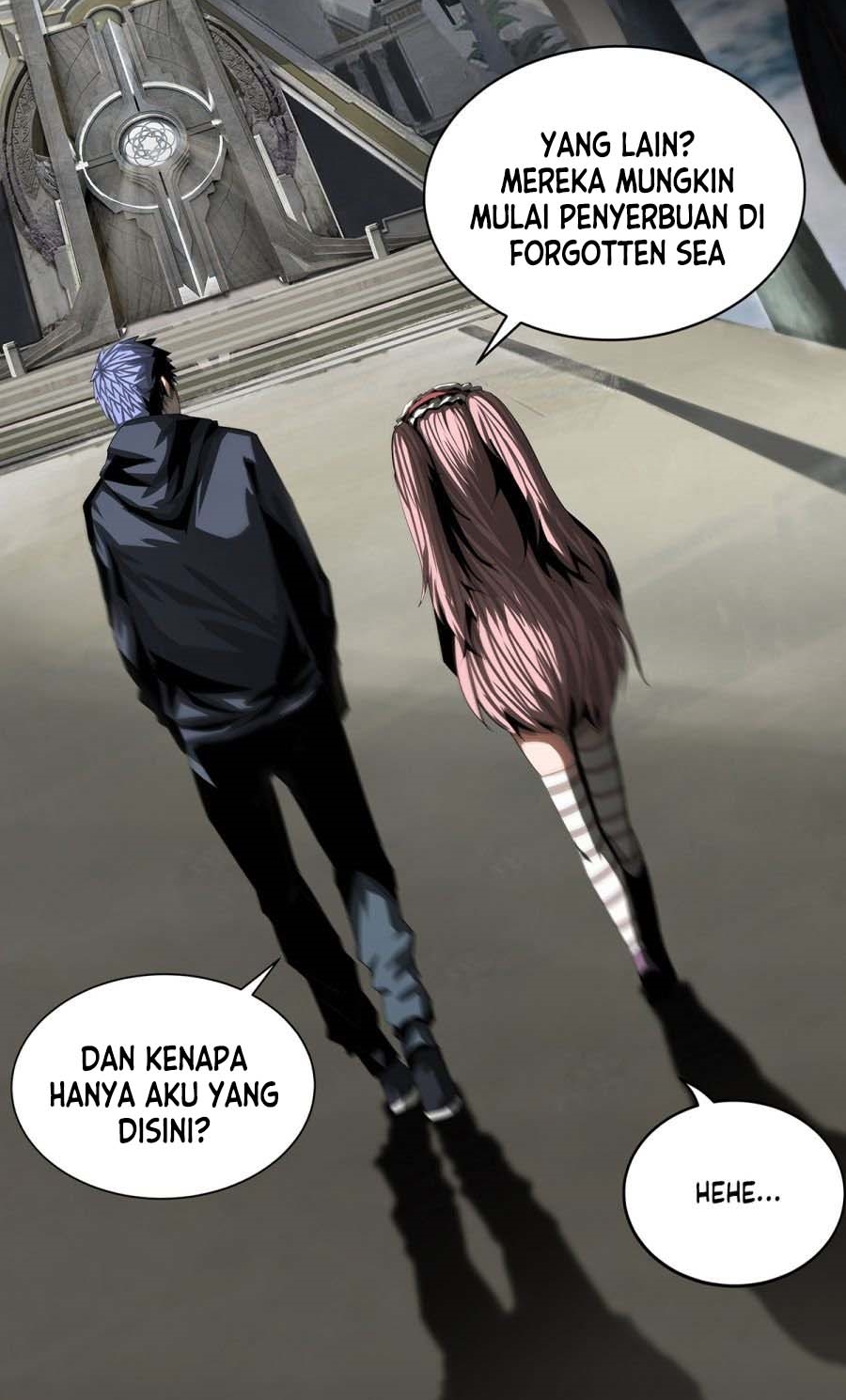 The Blade of Evolution Chapter 29 - halaman 4