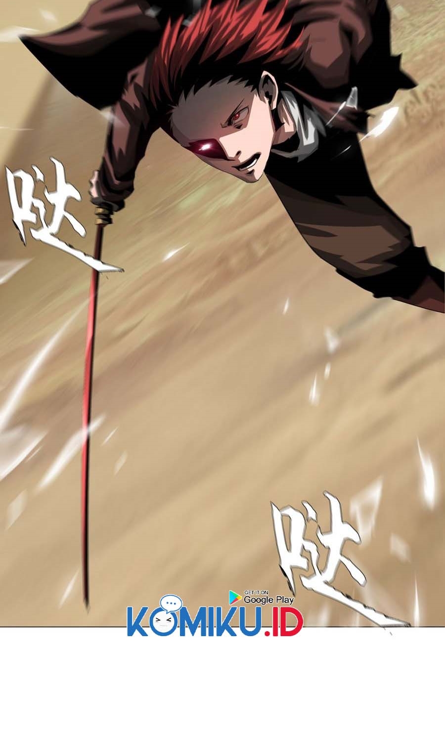 The Blade of Evolution Chapter 29 - halaman 40