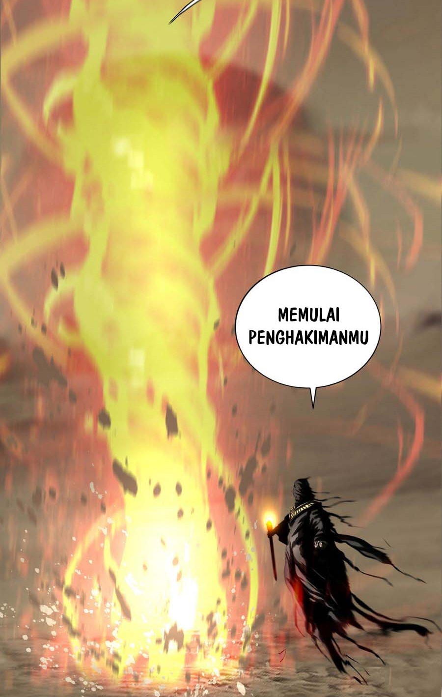The Blade of Evolution Chapter 29 - halaman 44