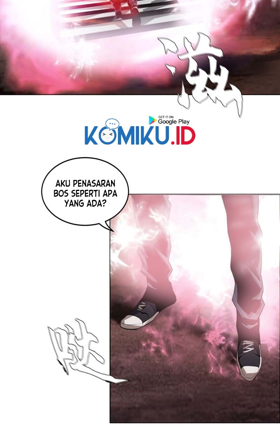 The Blade of Evolution Chapter 29 - halaman 52
