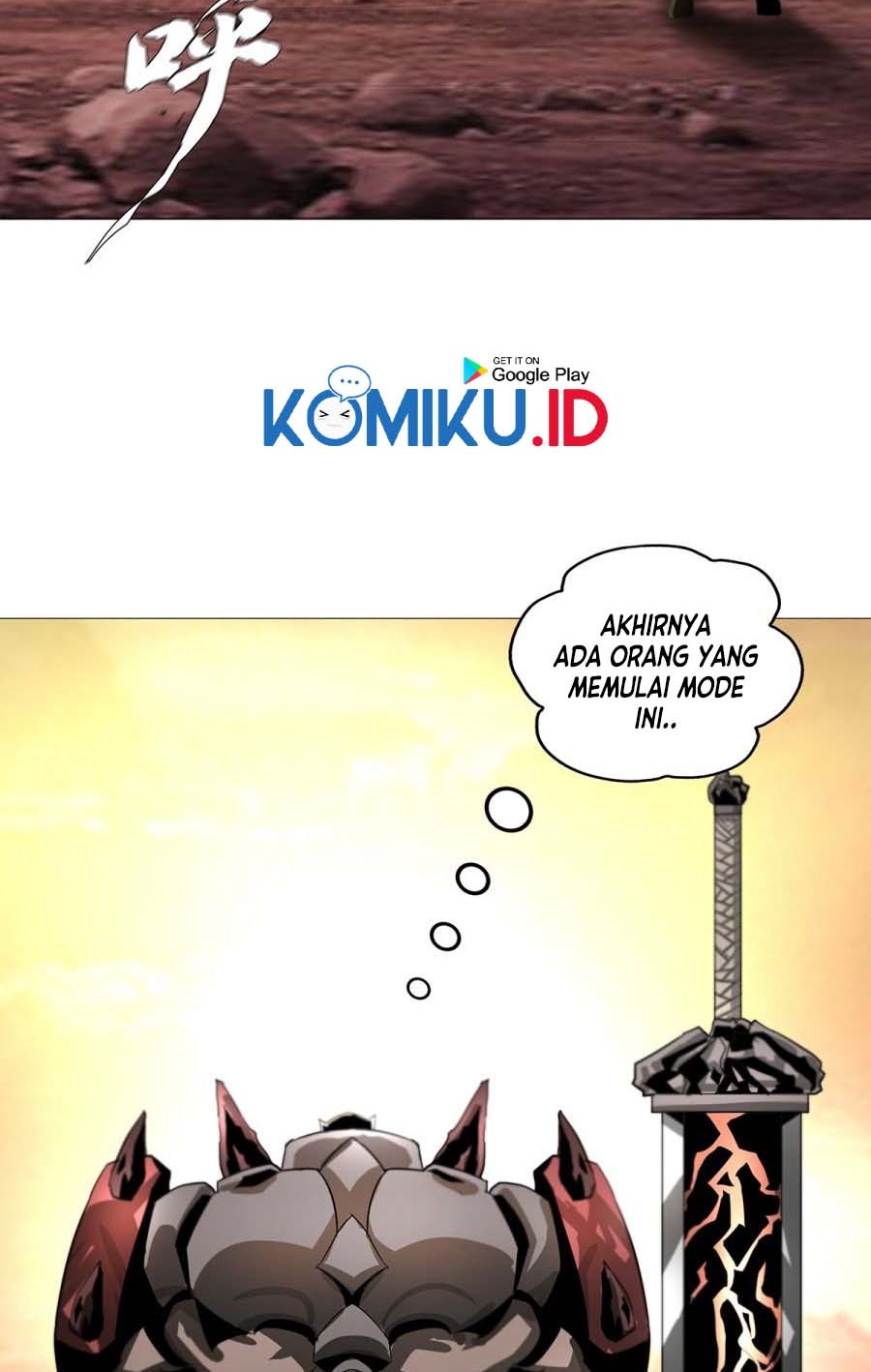 The Blade of Evolution Chapter 29 - halaman 54