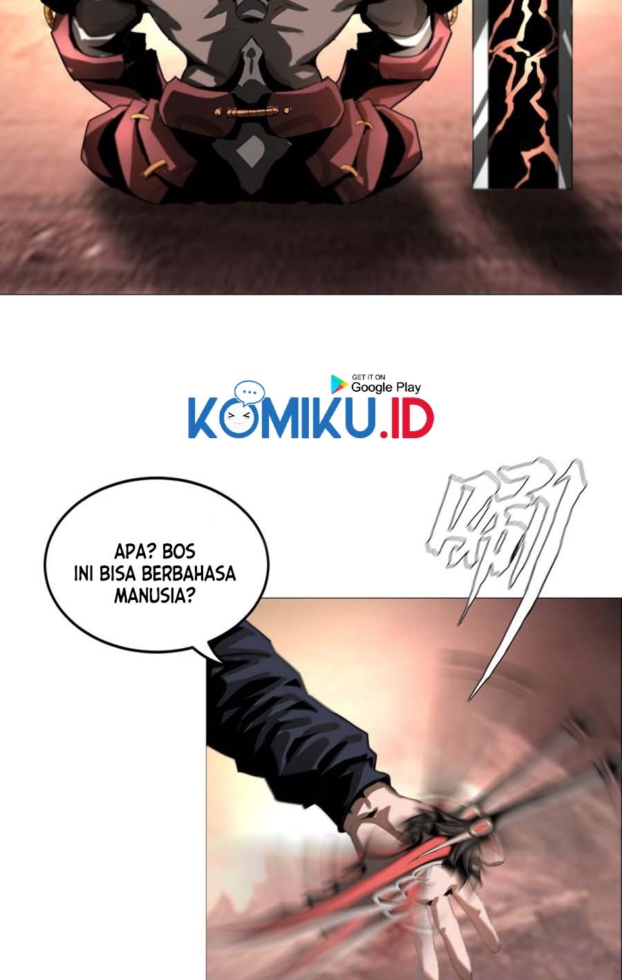The Blade of Evolution Chapter 29 - halaman 55