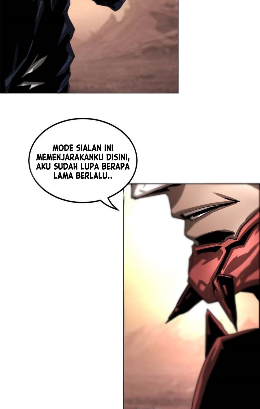 The Blade of Evolution Chapter 29 - halaman 57