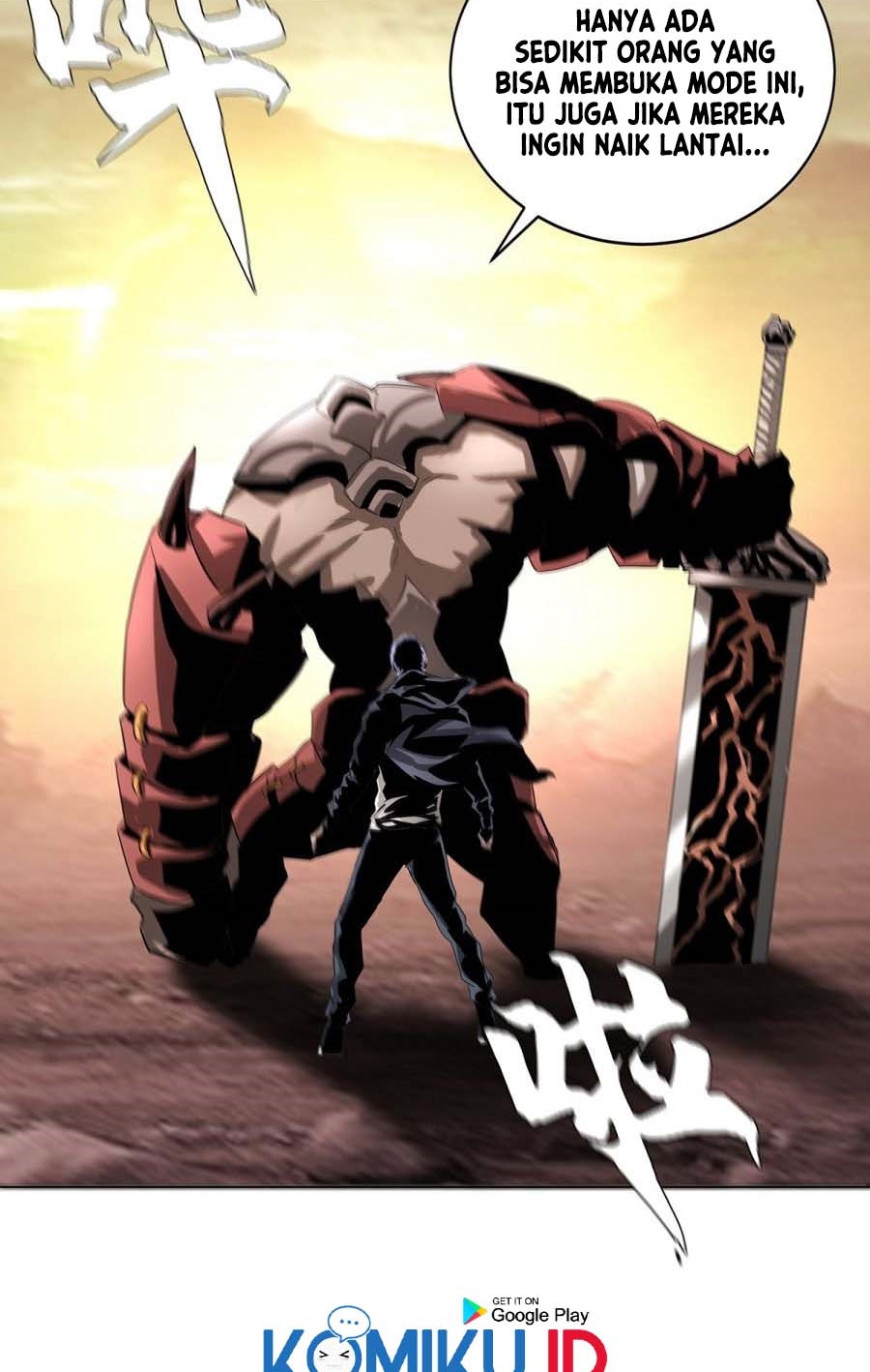 The Blade of Evolution Chapter 29 - halaman 59