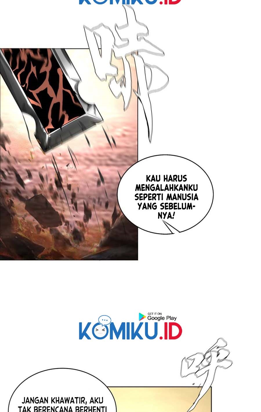 The Blade of Evolution Chapter 29 - halaman 60