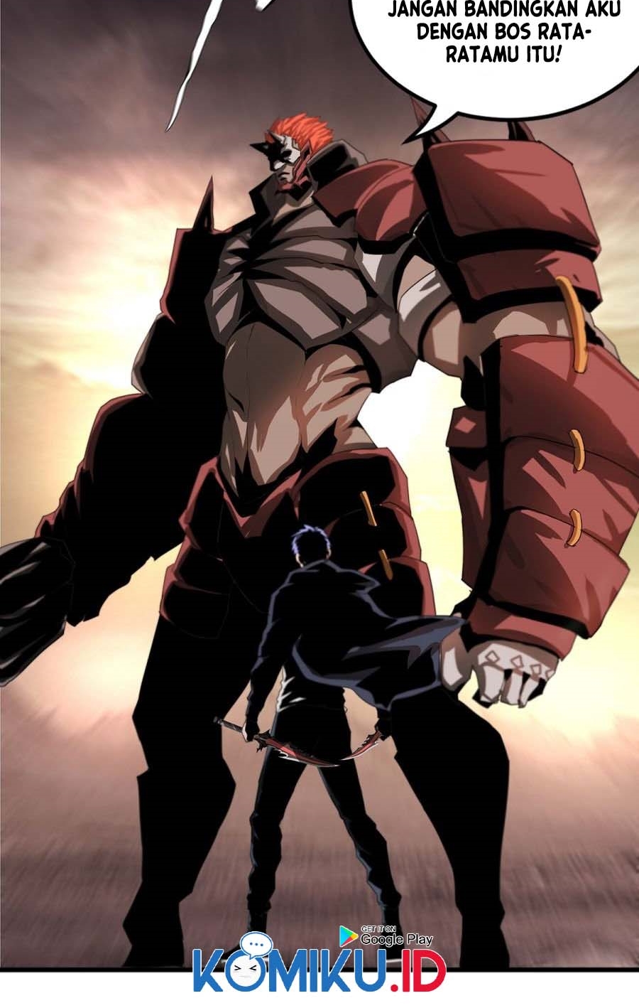 The Blade of Evolution Chapter 29 - halaman 62