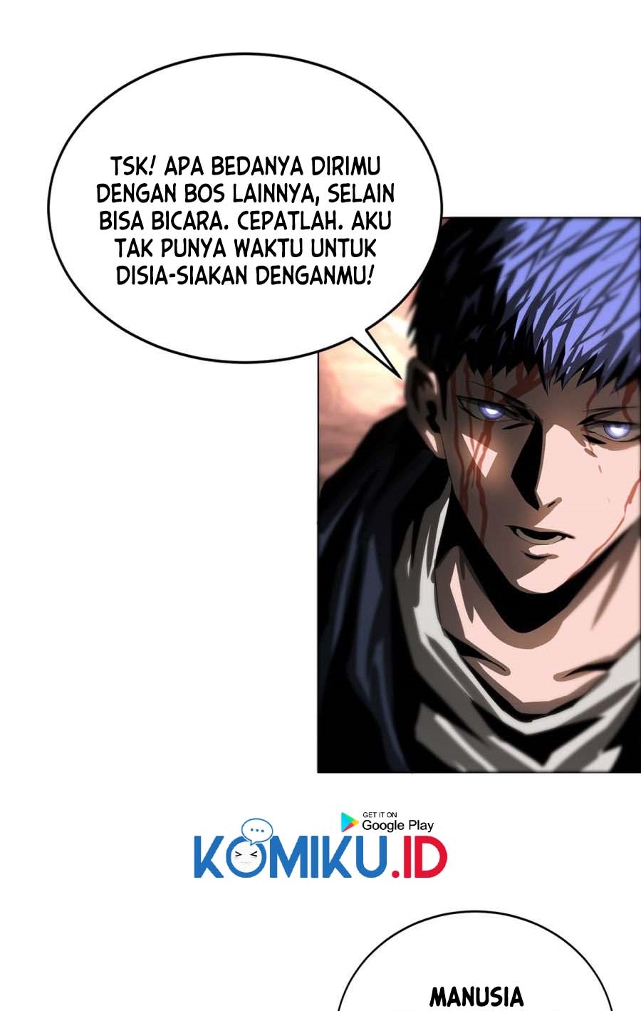 The Blade of Evolution Chapter 29 - halaman 63