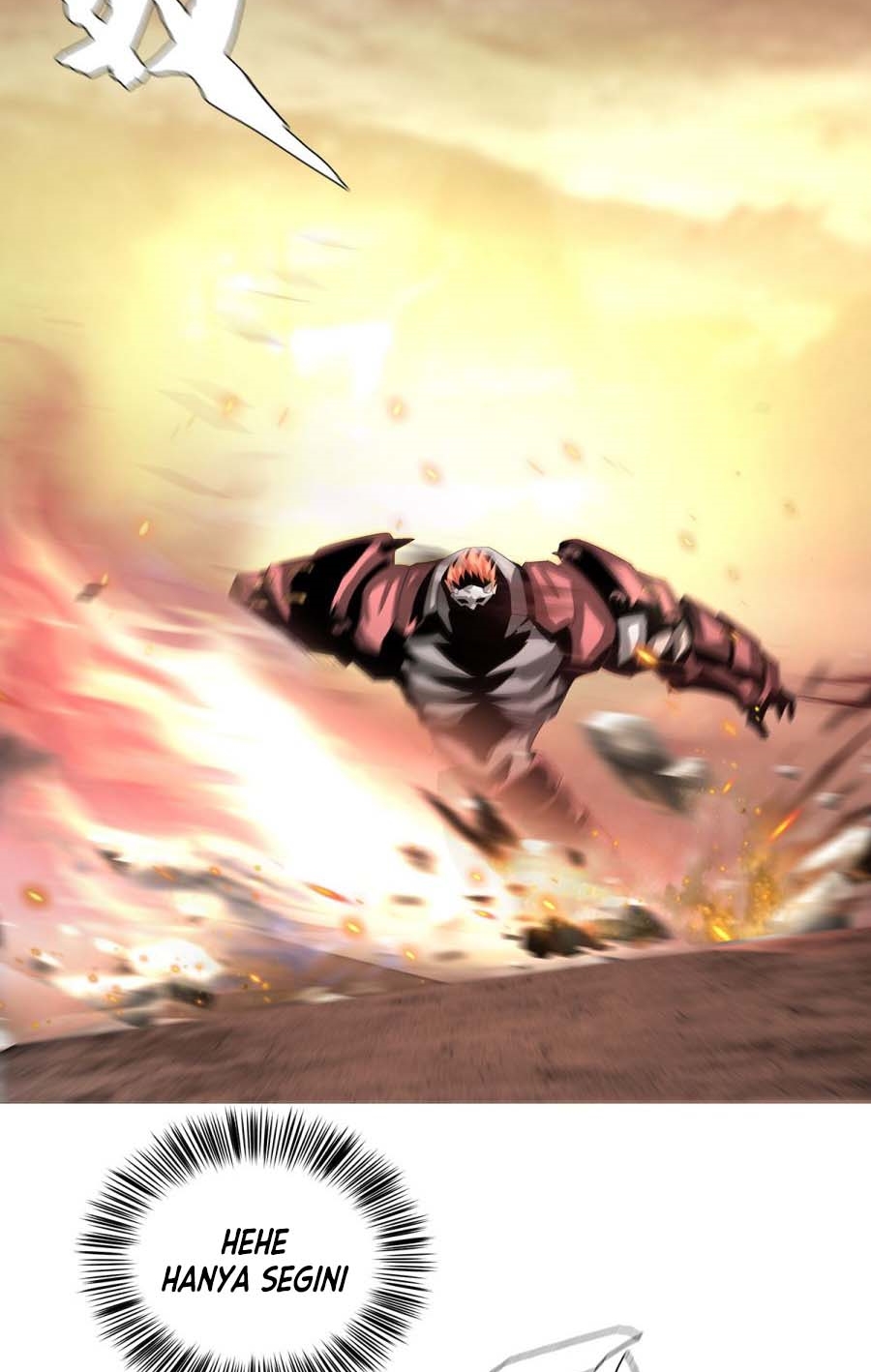 The Blade of Evolution Chapter 29 - halaman 68