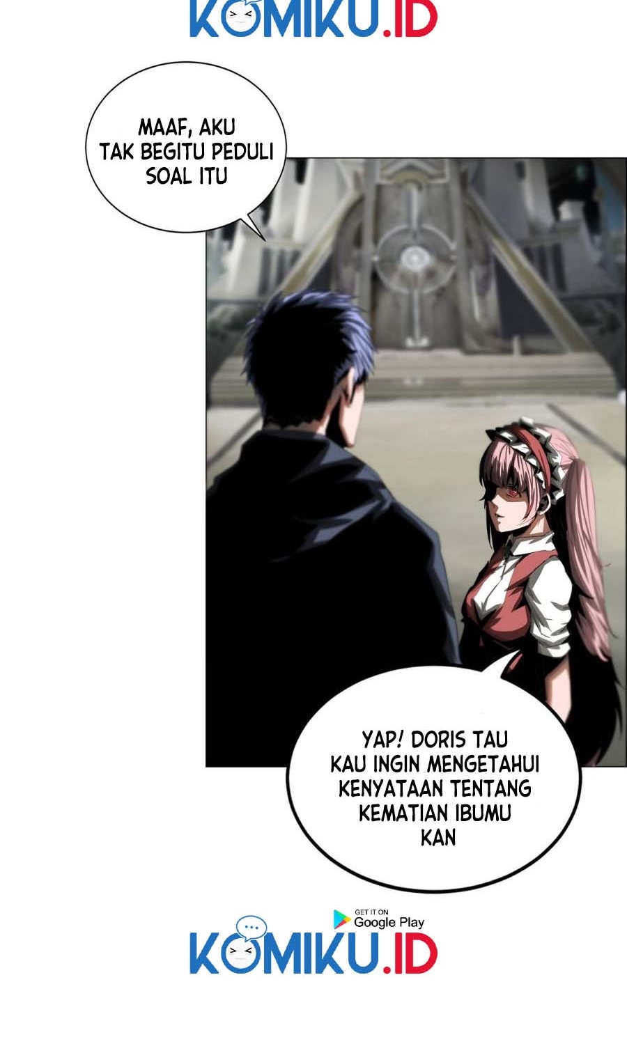 The Blade of Evolution Chapter 29 - halaman 7