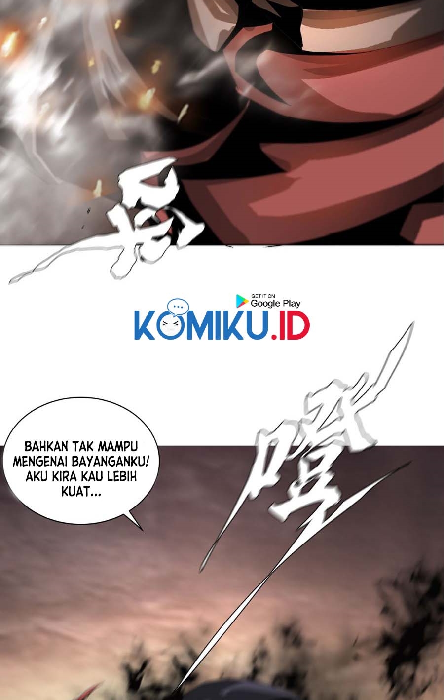 The Blade of Evolution Chapter 29 - halaman 70