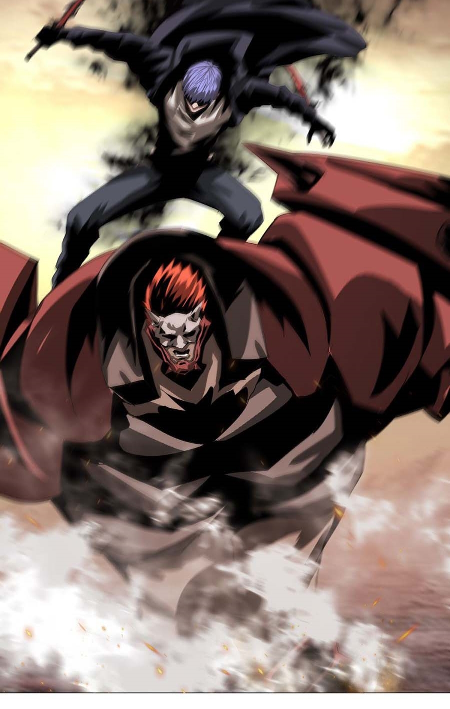 The Blade of Evolution Chapter 29 - halaman 71