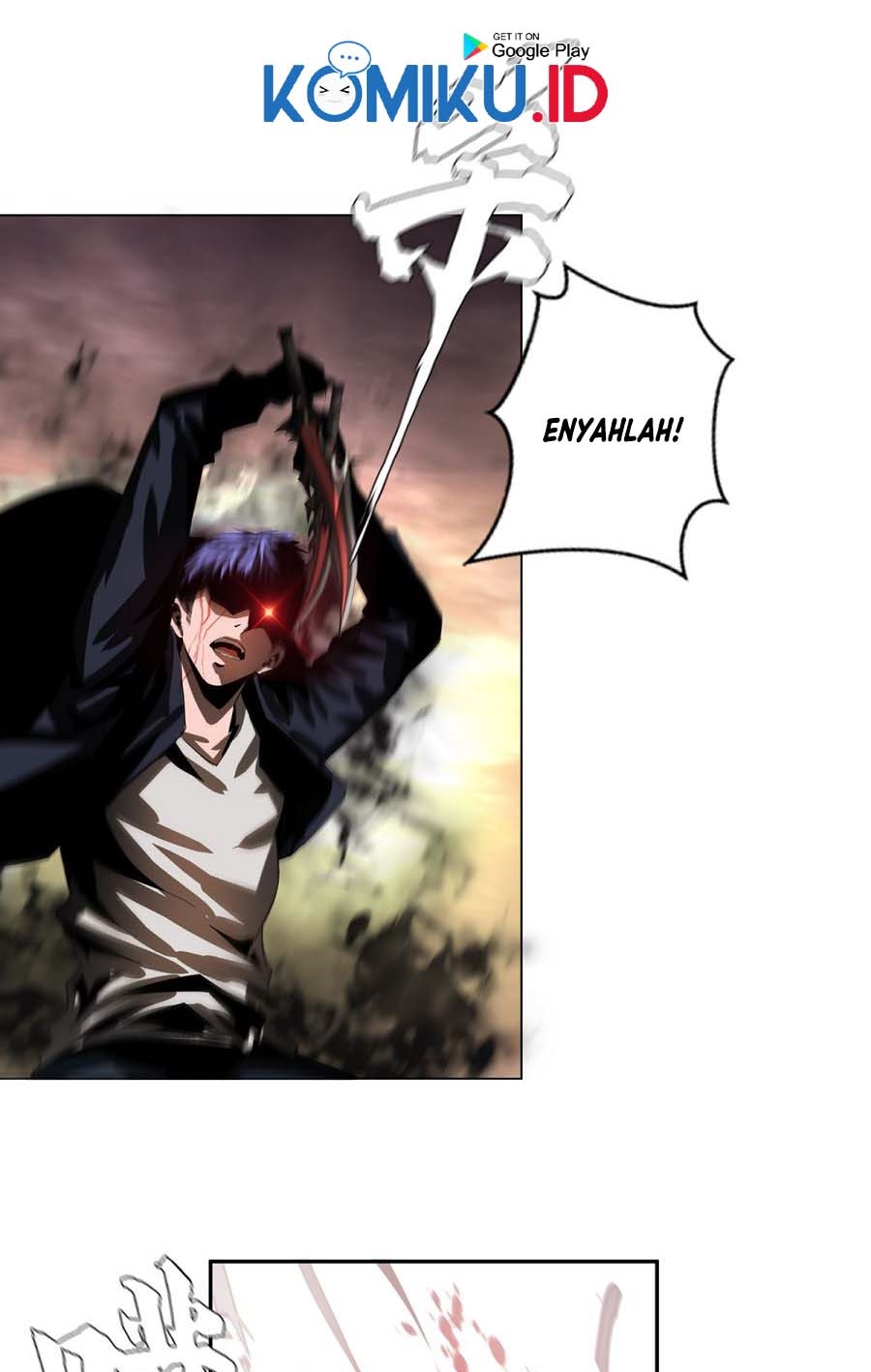 The Blade of Evolution Chapter 29 - halaman 72