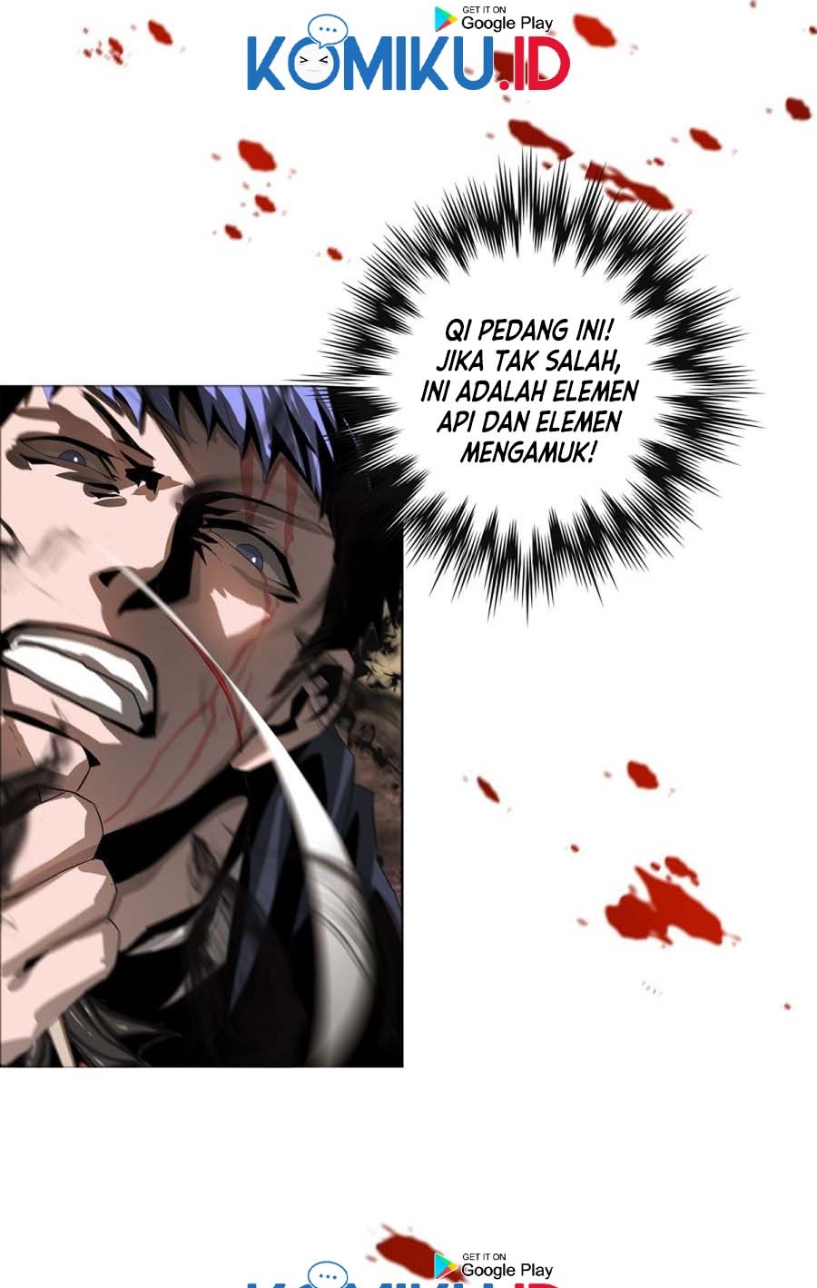 The Blade of Evolution Chapter 29 - halaman 77