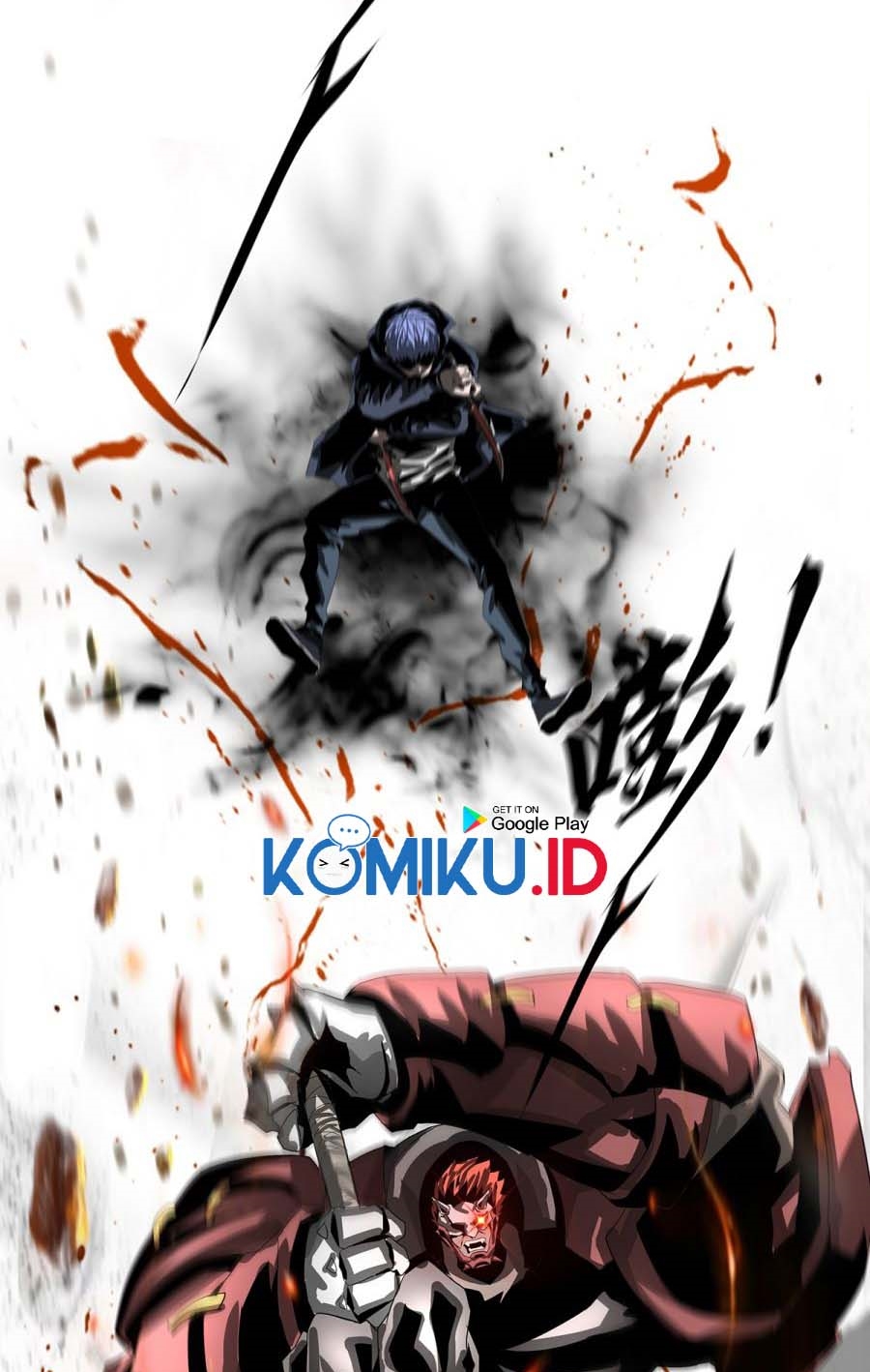 The Blade of Evolution Chapter 29 - halaman 79