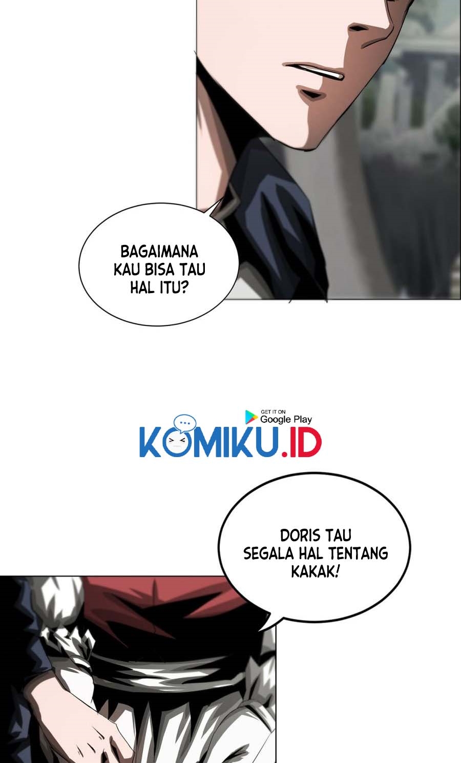 The Blade of Evolution Chapter 29 - halaman 9