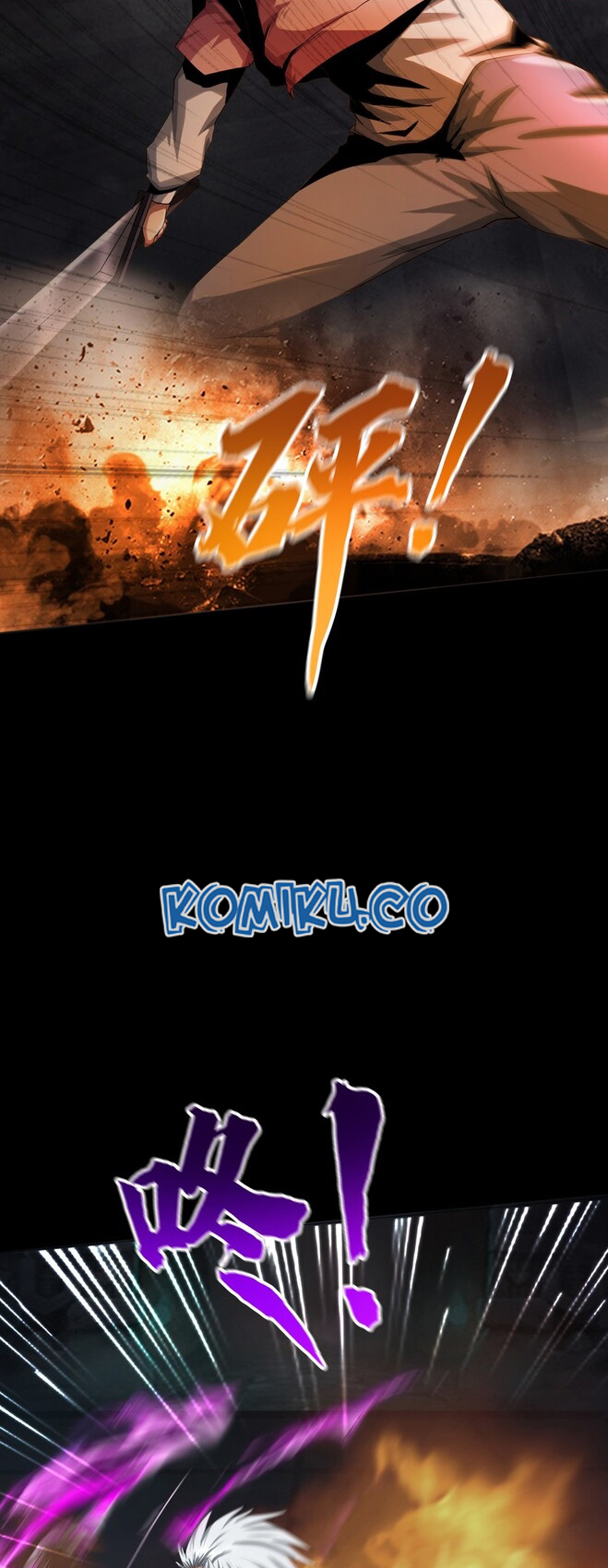 The Blade of Evolution Chapter 3 - halaman 10