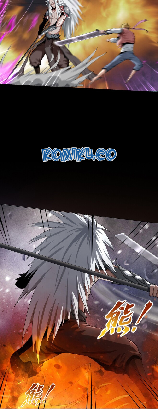 The Blade of Evolution Chapter 3 - halaman 11
