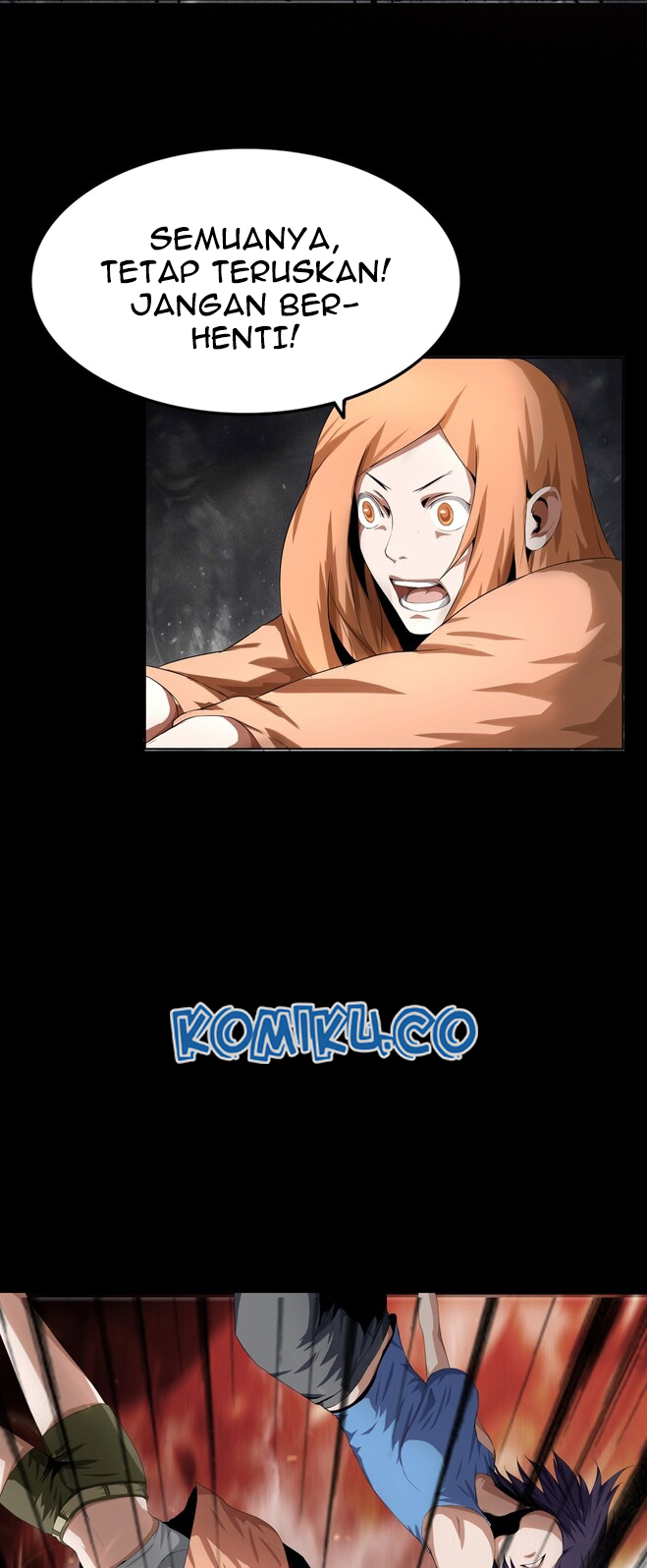 The Blade of Evolution Chapter 3 - halaman 12