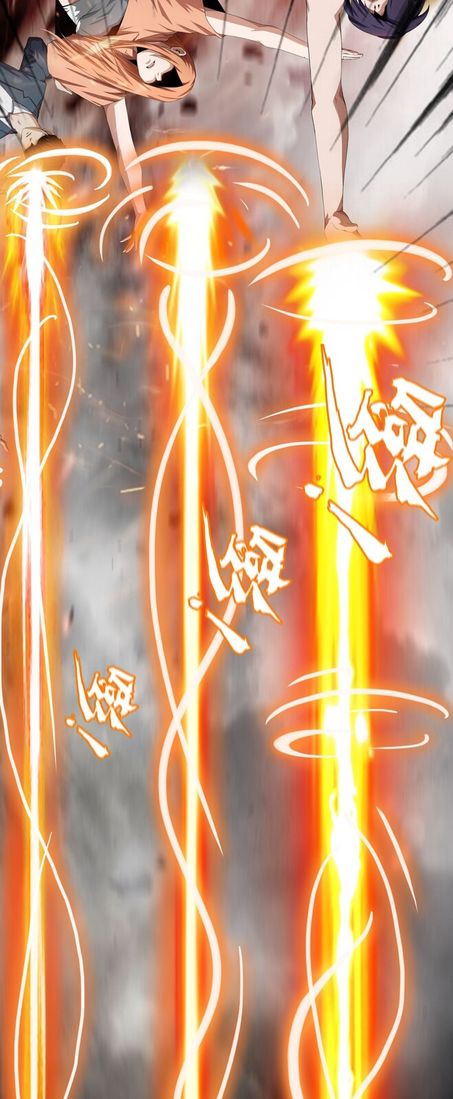 The Blade of Evolution Chapter 3 - halaman 13