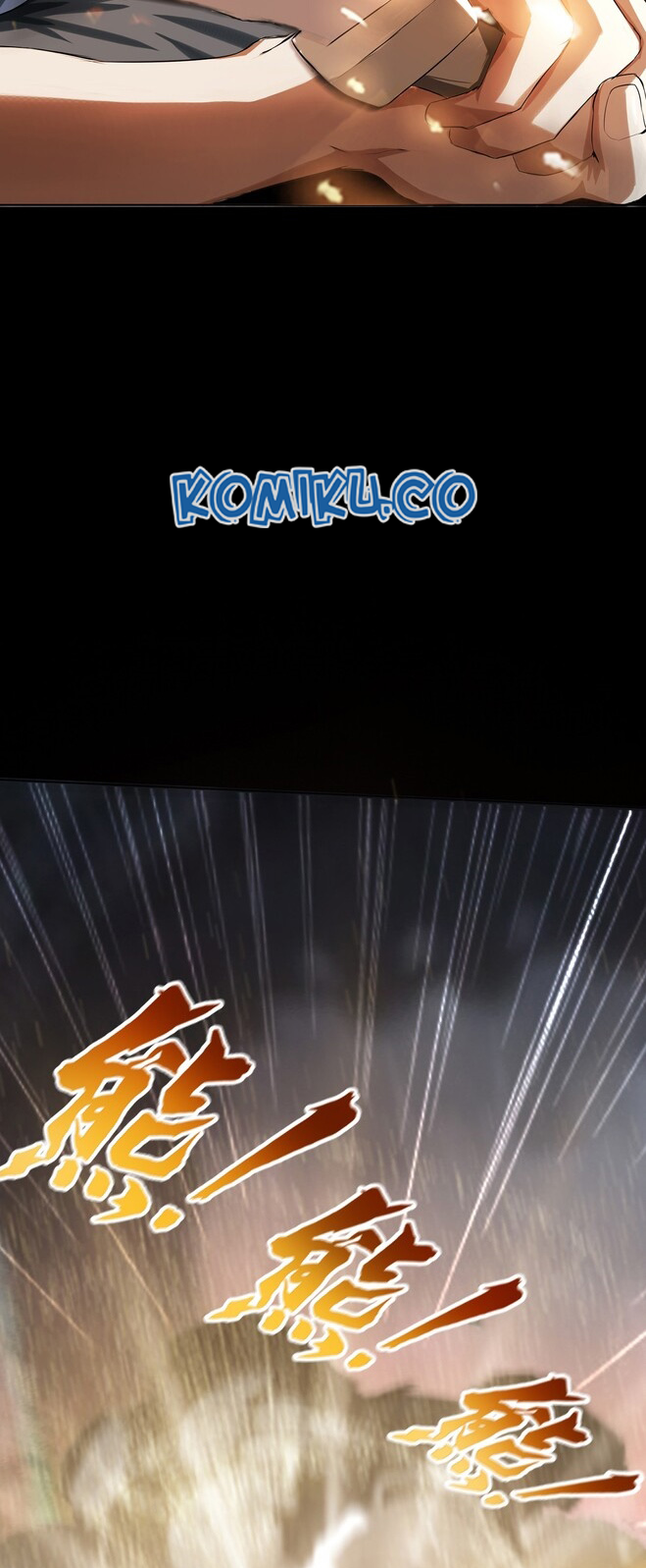 The Blade of Evolution Chapter 3 - halaman 16