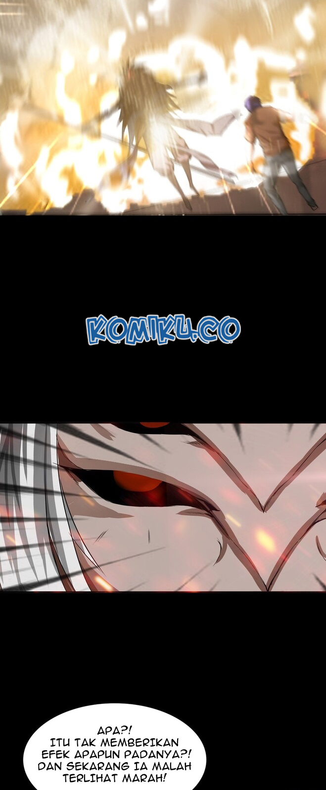 The Blade of Evolution Chapter 3 - halaman 17