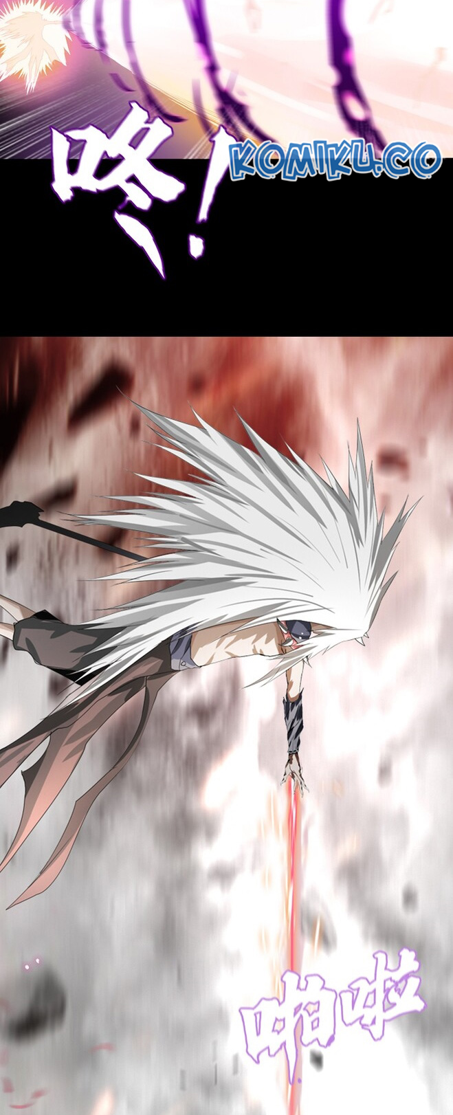 The Blade of Evolution Chapter 3 - halaman 24