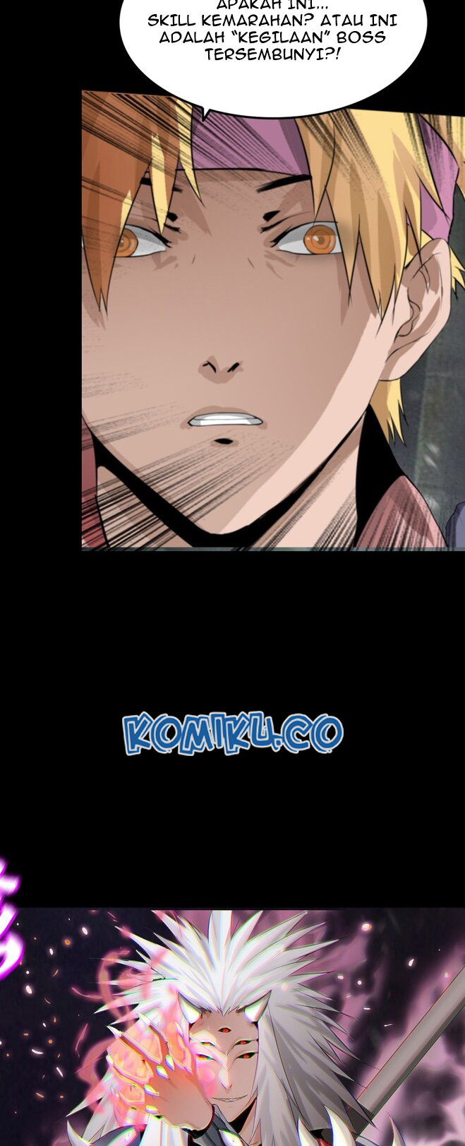 The Blade of Evolution Chapter 3 - halaman 26