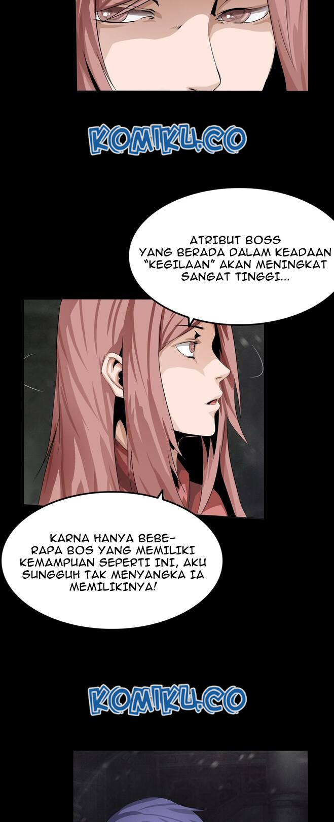 The Blade of Evolution Chapter 3 - halaman 29