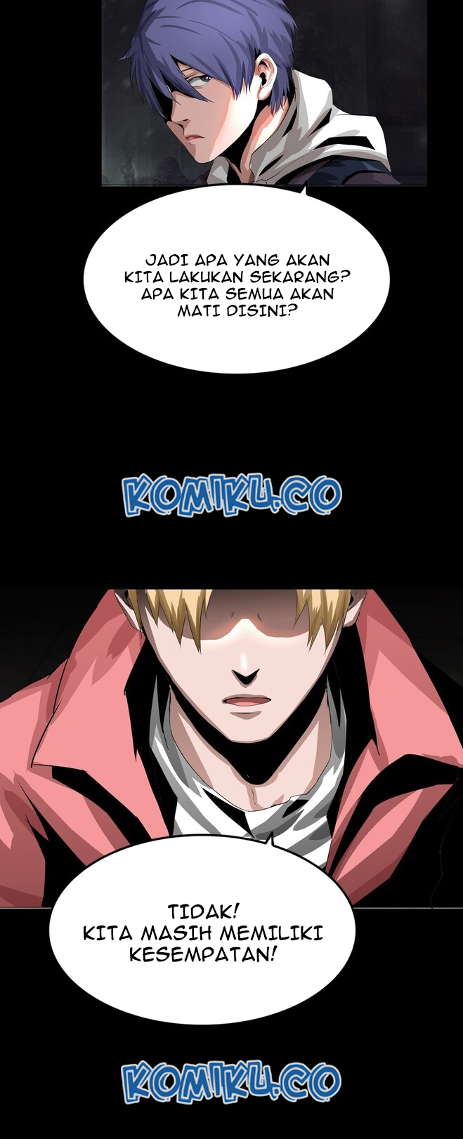 The Blade of Evolution Chapter 3 - halaman 30