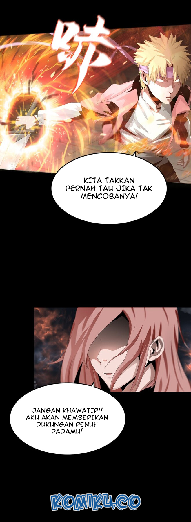 The Blade of Evolution Chapter 3 - halaman 32