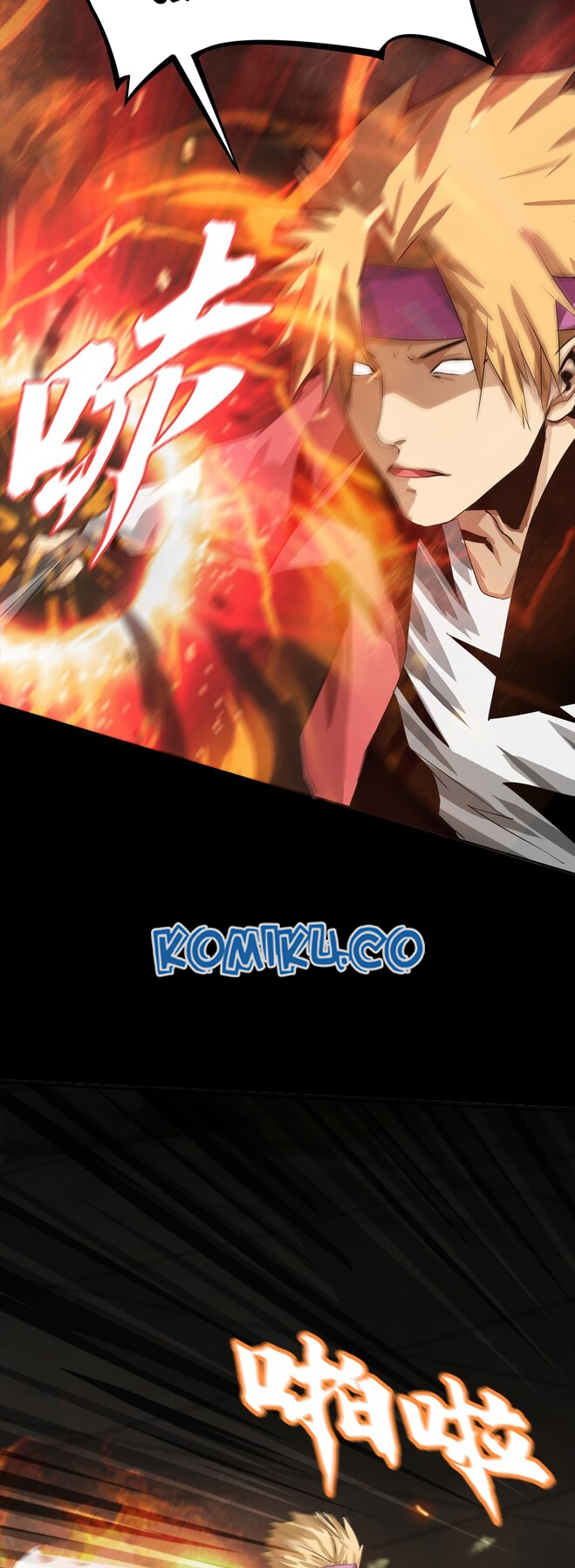 The Blade of Evolution Chapter 3 - halaman 34