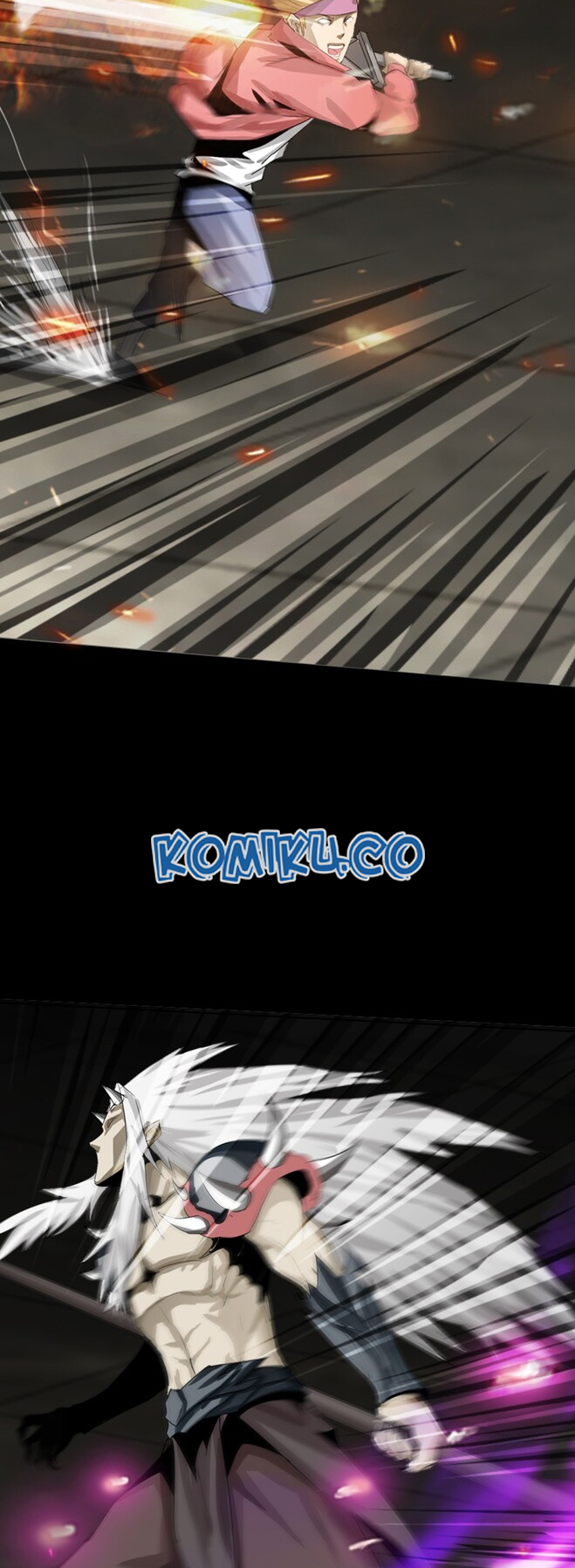 The Blade of Evolution Chapter 3 - halaman 35