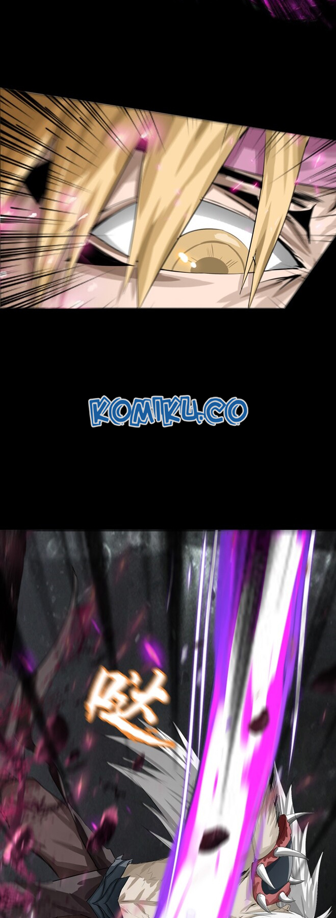 The Blade of Evolution Chapter 3 - halaman 37