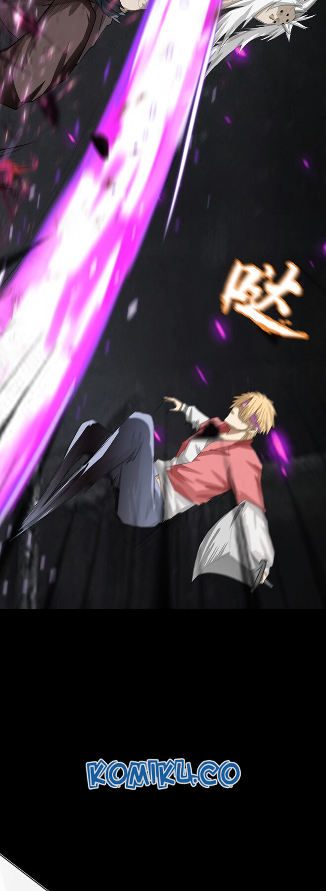 The Blade of Evolution Chapter 3 - halaman 38
