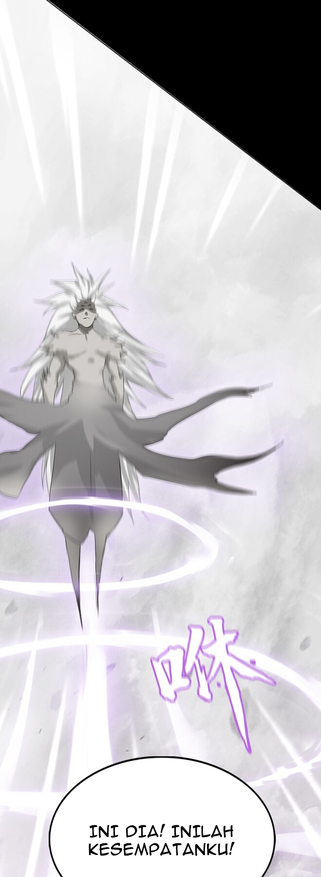 The Blade of Evolution Chapter 3 - halaman 39