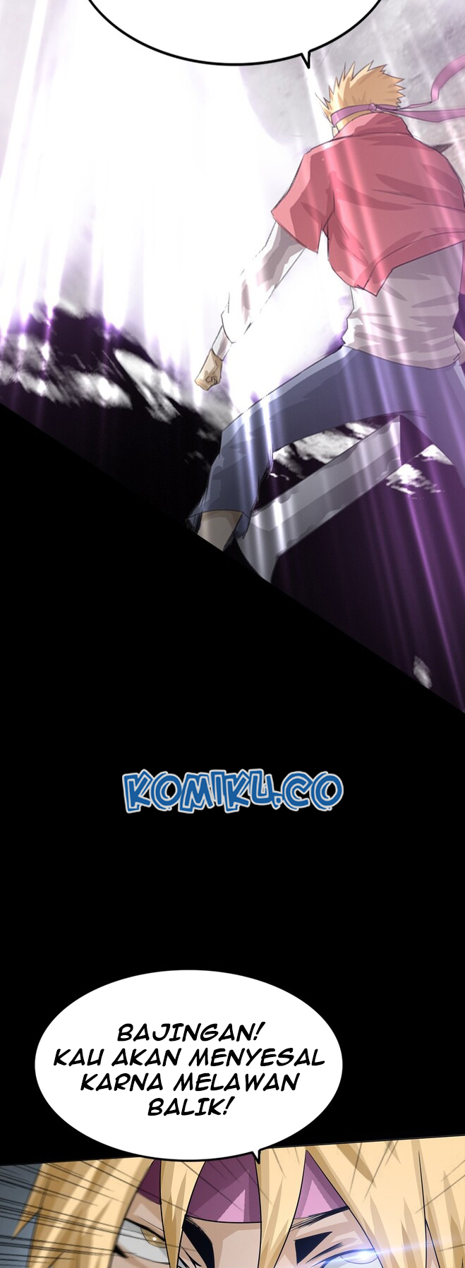 The Blade of Evolution Chapter 3 - halaman 40