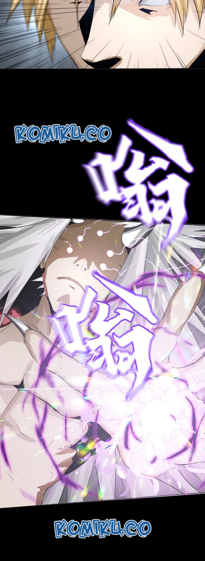 The Blade of Evolution Chapter 3 - halaman 41