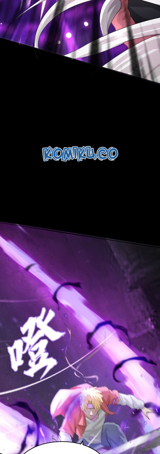 The Blade of Evolution Chapter 3 - halaman 43