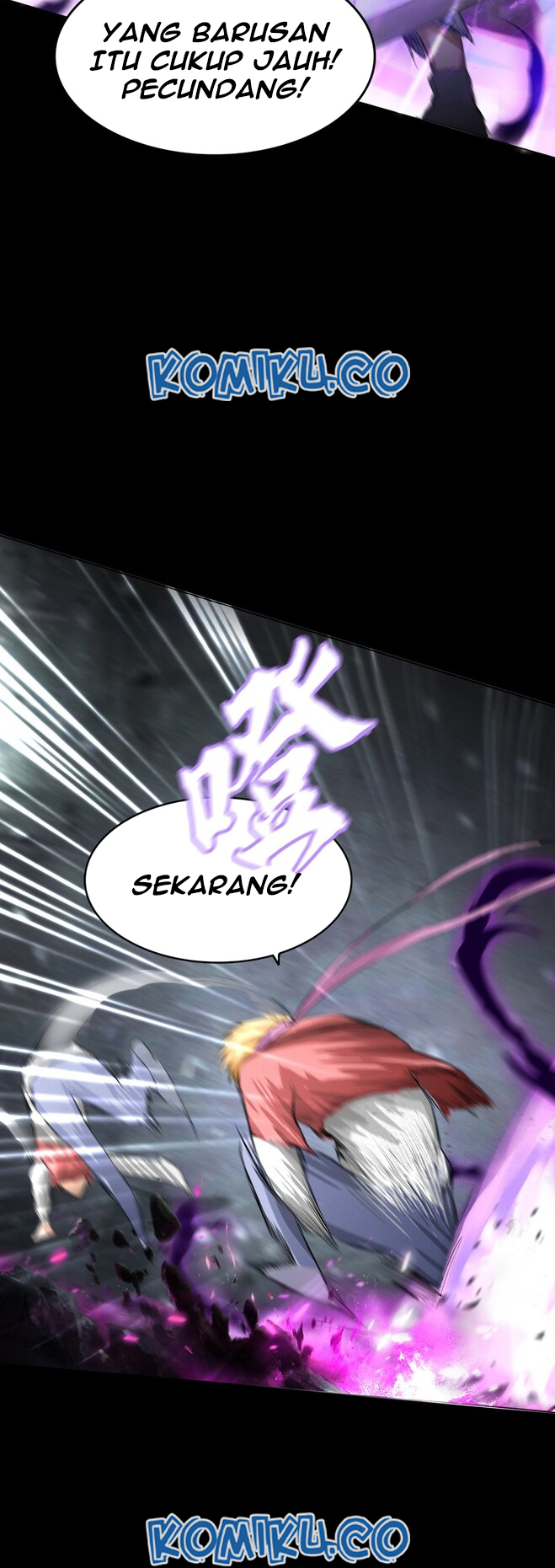 The Blade of Evolution Chapter 3 - halaman 44