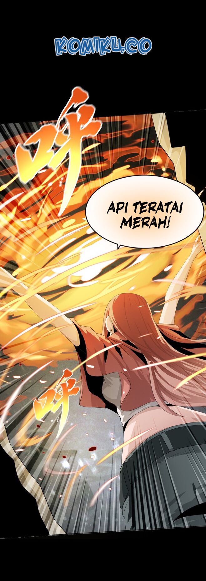 The Blade of Evolution Chapter 3 - halaman 46