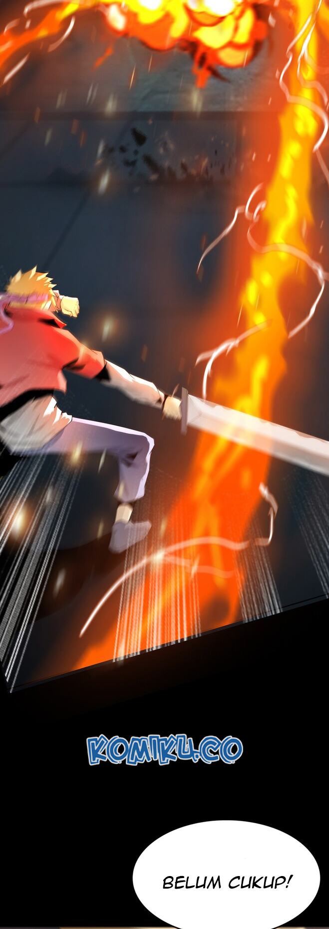The Blade of Evolution Chapter 3 - halaman 48