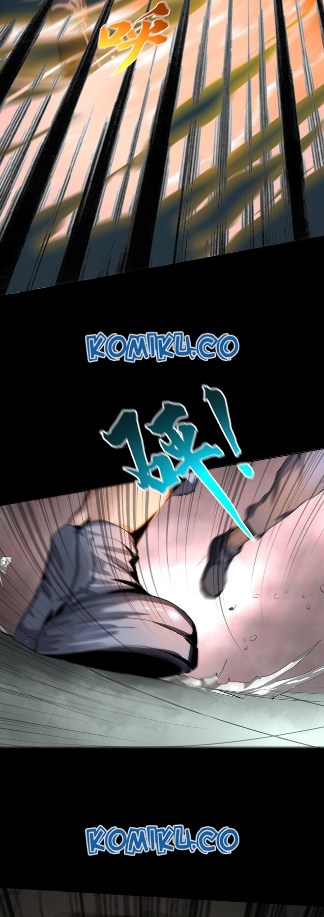 The Blade of Evolution Chapter 3 - halaman 50
