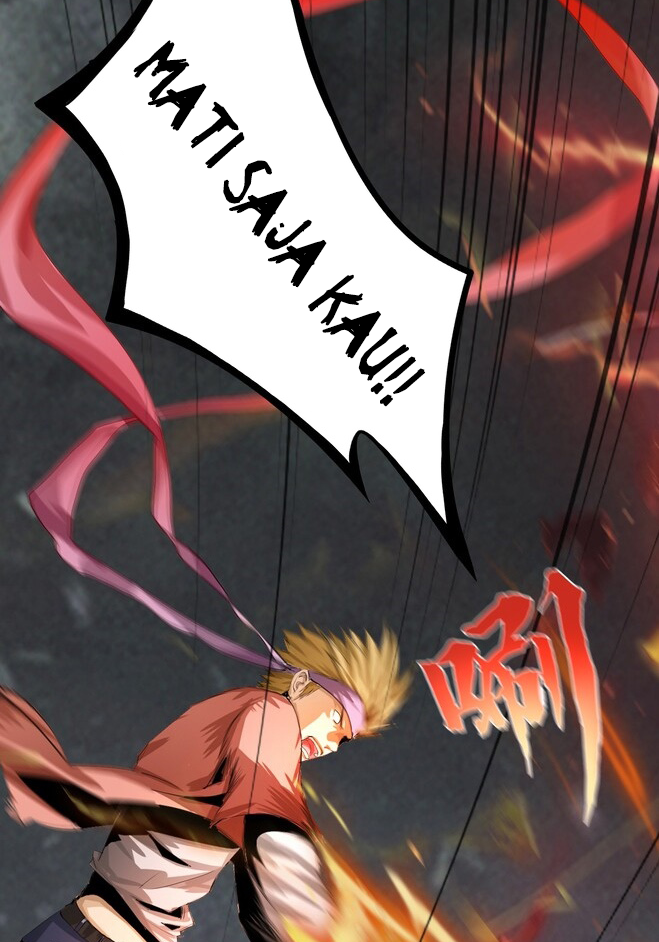 The Blade of Evolution Chapter 3 - halaman 53