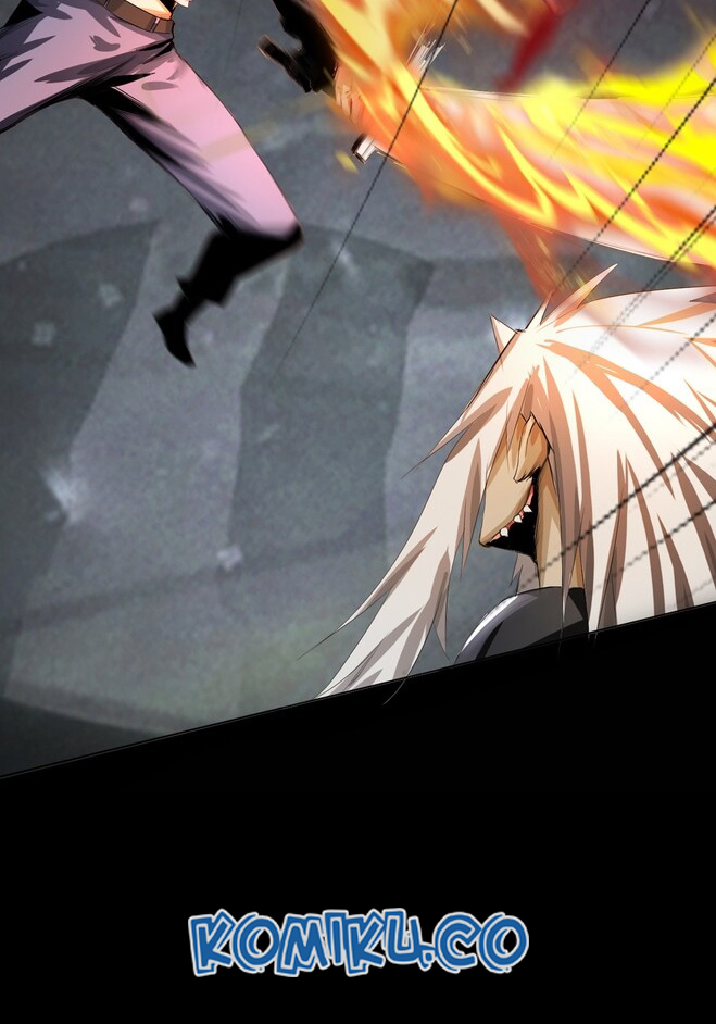 The Blade of Evolution Chapter 3 - halaman 54