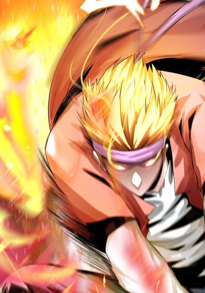 The Blade of Evolution Chapter 3 - halaman 58