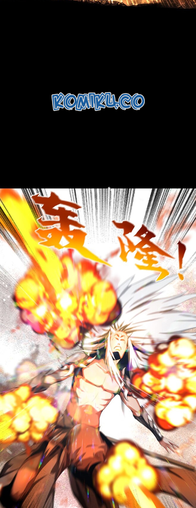 The Blade of Evolution Chapter 3 - halaman 6