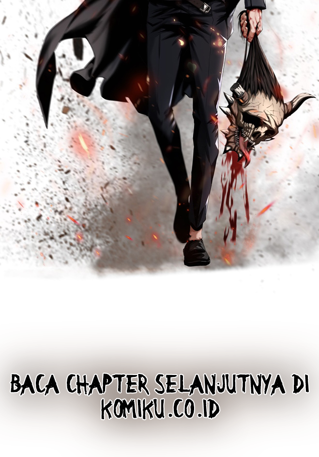 The Blade of Evolution Chapter 3 - halaman 61